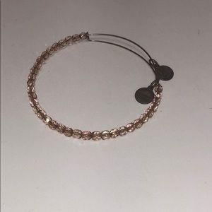 Alex and Ani bracelet